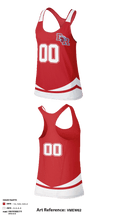 Bridgewater-Raynham Regional High School Hockey 84238221 Tank Top - 2