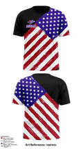 Douglas High School Track 70355725 Short Sleeve Performance Shirt - 4