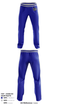 Mastery South Lady Bulldogs 88871826 Sweatpants - 2