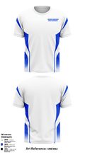 Western Basketball Conference 17228409 Short Sleeve Performance Shirt - 1