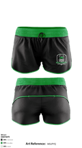 Hillcrest High School Volleyball 19786680 Women's Shorts - 1