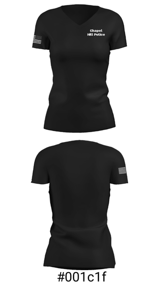 Women's Short Sleeve Vneck Shirt, , Police, Teamtime, Team time, sublimation, custom sports apparel, team uniforms, spirit wear, spiritwear, sports uniforms, custom shirts, team store, custom team store, fundraiser sports, apparel fundraiser