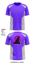 Blód Vargr 74208645 Short Sleeve Performance Shirt - 1