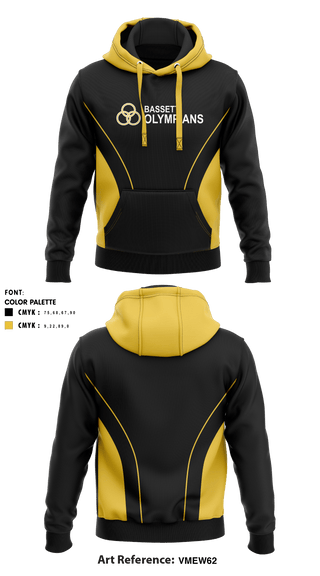 Hoodie, Bassett High School Cheer, School Spirit Store, Teamtime, Team time, sublimation, custom sports apparel, team uniforms, spirit wear, spiritwear, sports uniforms, custom shirts, team store, custom team store, fundraiser sports, apparel fundraiser