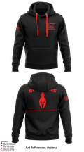 1st Platoon, 441st EN 71926407 Hoodie - 2