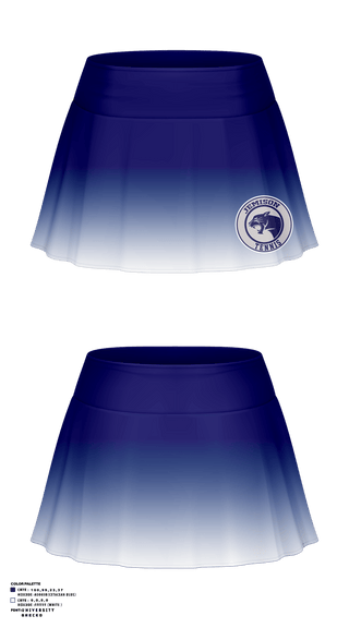 Skort, Jemison High School Tennis, Tennis, Teamtime, Team time, sublimation, custom sports apparel, team uniforms, spirit wear, spiritwear, sports uniforms, custom shirts, team store, custom team store, fundraiser sports, apparel fundraiser