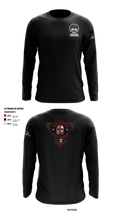 The Bad Batch 23542466 Long Sleeve Performance Shirt - 6