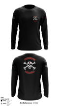 Eastbrook Football 7240333 Long Sleeve Performance Shirt - 3