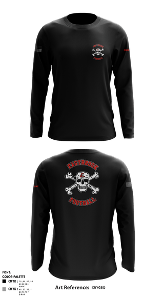Long Sleeve Performance Shirt, , Army, Teamtime, Team time, sublimation, custom sports apparel, team uniforms, spirit wear, spiritwear, sports uniforms, custom shirts, team store, custom team store, fundraiser sports, apparel fundraiser