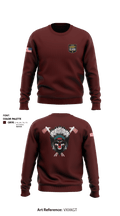 Apache 10748553 Crew Neck Sweatshirt - 1