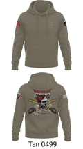 Pirate FIST 40873252 Hoodie - 40