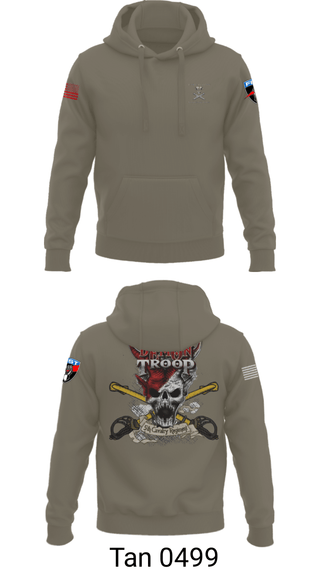 Hoodie, , Army, Teamtime, Team time, sublimation, custom sports apparel, team uniforms, spirit wear, spiritwear, sports uniforms, custom shirts, team store, custom team store, fundraiser sports, apparel fundraiser