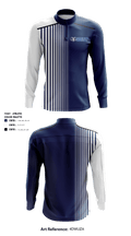 James Rhodes High School Basketball 57891241 Quarter Zip Jacket - 2