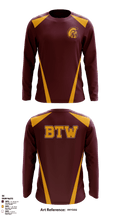 BTW 95496650 Long Sleeve Performance Shirt - 2