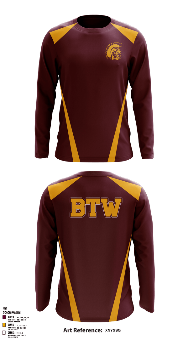 Long Sleeve Performance Shirt, BTW, Baseball, Teamtime, Team time, sublimation, custom sports apparel, team uniforms, spirit wear, spiritwear, sports uniforms, custom shirts, team store, custom team store, fundraiser sports, apparel fundraiser