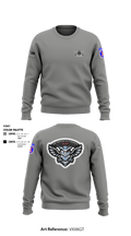 10th CAB H2F 35470377 Crew Neck Sweatshirt - 7