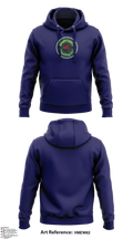 Amphi Legacy Wrestling Club 71655946 Hoodie - 4