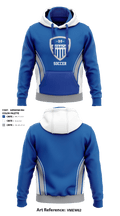 Hebron Soccer 98070510 Hoodie - 1