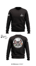 707th OD CO (EOD) 59109694 Crew Neck Sweatshirt - 2