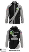 C4 Contracting 35158800 Windbreaker - 1