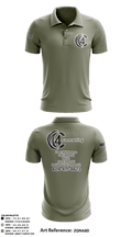 C4 36536830 Short Sleeve Performance Polo - 5