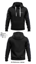 Textron Systems 41618701 Hoodie - 3