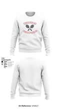 Girls Wellsesley Tennis 21694647 Crew Neck Sweatshirt - 3