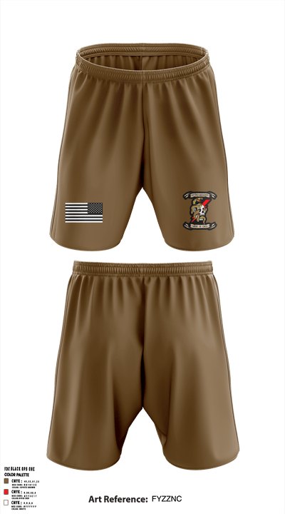 42D FRSD 51820737 Athletic Shorts With Pockets - 6