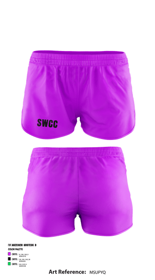 Ranger Panties, , , Teamtime, Team time, sublimation, custom sports apparel, team uniforms, spirit wear, spiritwear, sports uniforms, custom shirts, team store, custom team store, fundraiser sports, apparel fundraiser