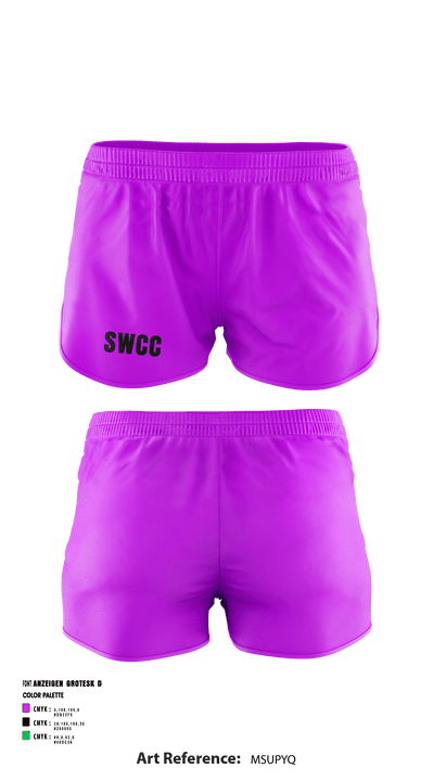 SWCC 49697706 Ranger Panties - 1