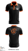 NC INVASION 17474736 Short Sleeve Performance Polo - 1
