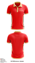 Fire Ants 64679293 Short Sleeve Performance Polo - 1