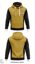 Everglades Preparatory Academy Football 554992 Hoodie - 1