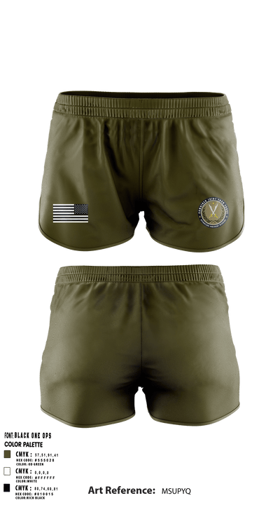 JTF MED 32 22428935 Ranger Panties - 50