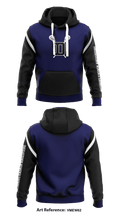Dallastown Women's Lacrosse 9053051 Hoodie - 1
