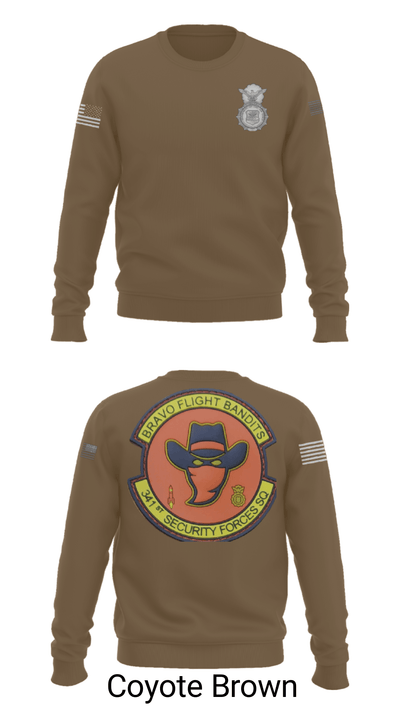 341 SFS 38548013 Crew Neck Sweatshirt - 8