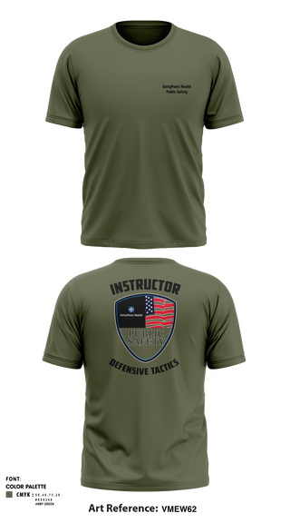 Short Sleeve Performance Shirt, , Police, Teamtime, Team time, sublimation, custom sports apparel, team uniforms, spirit wear, spiritwear, sports uniforms, custom shirts, team store, custom team store, fundraiser sports, apparel fundraiser