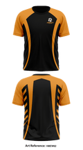 Charles City Soccer 89476468 Short Sleeve Performance Shirt - 1