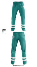 Islands High School Football 49638753 Sweatpants - 1