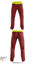 Joseph Case High School Soccer 20101021 Sweatpants - 1