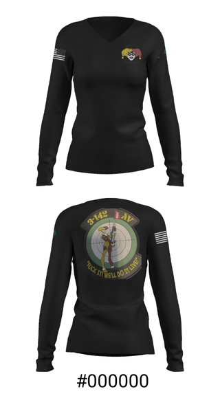 Women's Long Sleeve Vneck Shirt, , Army, Teamtime, Team time, sublimation, custom sports apparel, team uniforms, spirit wear, spiritwear, sports uniforms, custom shirts, team store, custom team store, fundraiser sports, apparel fundraiser