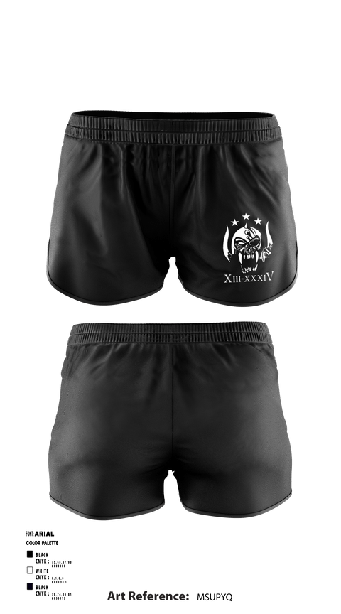 Women's Shorts, , Army, Teamtime, Team time, sublimation, custom sports apparel, team uniforms, spirit wear, spiritwear, sports uniforms, custom shirts, team store, custom team store, fundraiser sports, apparel fundraiser