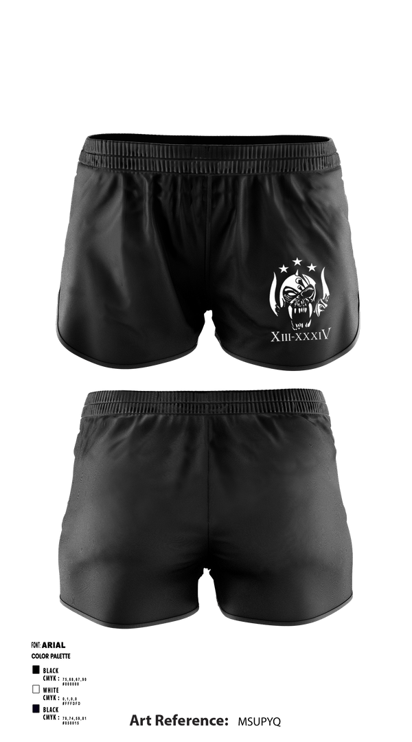 Women's Shorts, , Army, Teamtime, Team time, sublimation, custom sports apparel, team uniforms, spirit wear, spiritwear, sports uniforms, custom shirts, team store, custom team store, fundraiser sports, apparel fundraiser