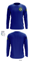 Kirkpatrick Farms Loudoun CO 39130827 Long Sleeve Performance Shirt - 1