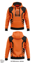 Tiger Wrestling 95214865 Hoodie - 2