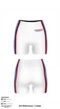 Jackson County High School Women's Volleyball 46143681 Compression Shorts - 4