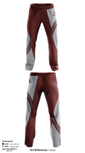 University Of Puget Sound Golf 64756350 Sweatpants - 1