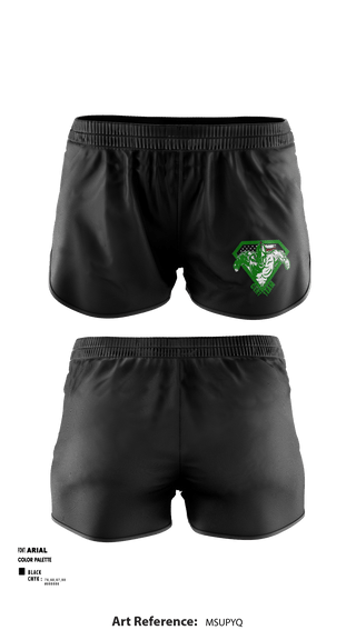 Ranger Panties, , Police, Teamtime, Team time, sublimation, custom sports apparel, team uniforms, spirit wear, spiritwear, sports uniforms, custom shirts, team store, custom team store, fundraiser sports, apparel fundraiser