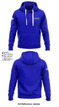 Blount County Rescue Squad 66497611 Hoodie - 1