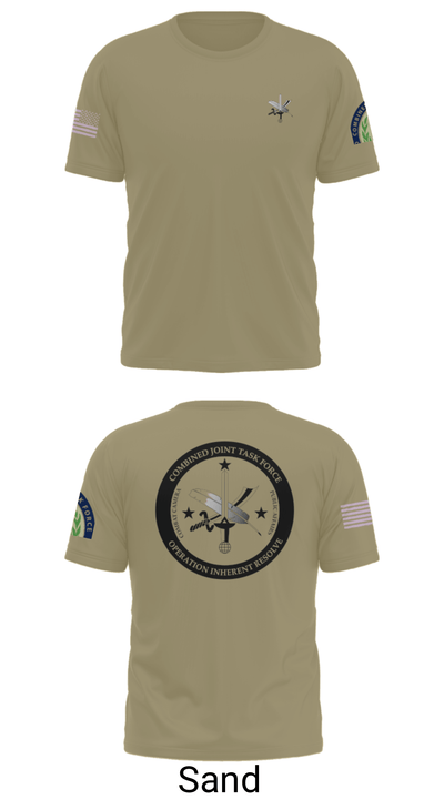 Test SF Logo 16004450 Short Sleeve Performance Shirt - 6